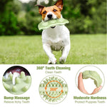 Bite-Resistant Teeth Cleaning Toy