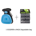dog pooper scooper