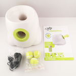 automatic tennis ball launcher