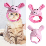 Cute Variety Of Hats For Your Cat Or Dog!