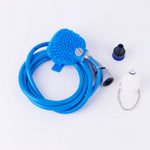 Handheld Dog Bathing Tool