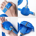 Handheld Dog Bathing Tool