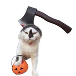Gore Costume Hats For Your Cat Or Dog For Halloween