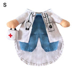 Doctor Costume For Your Dog or Cat