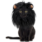 Black Lion Head For Cats or Dogs!