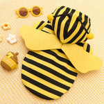 Cute As A Bee Dog or Cat Costume