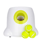 automatic tennis ball launcher