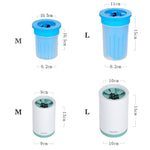 Portable Pet Paw Cleaner