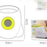 automatic tennis ball launcher