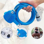Handheld Dog Bathing Tool