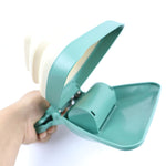 dog pooper scooper