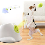 automatic tennis ball launcher