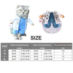 Doctor Costume For Your Dog or Cat