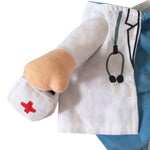 Doctor Costume For Your Dog or Cat